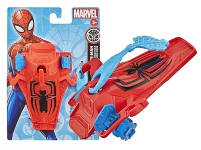 HASBRO MARVEL SPIDERMAN WYRZUTNIA SPIDERMANA