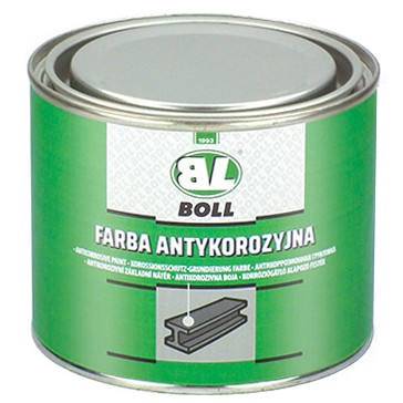 BOLL farba antykorozyjna podkład 500ml