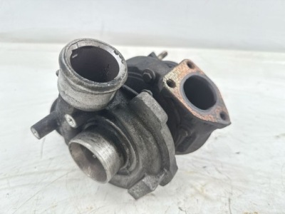 Bmw оригинальный номер 2248834 турбина турбонагнетатель фото №1