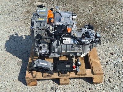 Двигатель электрический renault kangoo ii iii 2018 #7880 фото №1