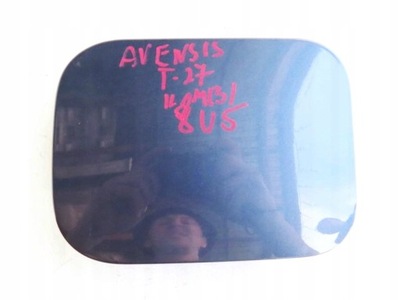 Крышка заливной топлива toyota avensis iii t27 2008-2015 rok 8u5 фото №1