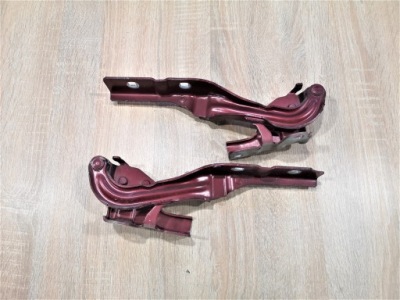 Петли капот giulietta комплект vr.106/b фото №1