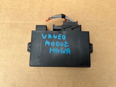 Mercedes vaneo модуль блок управления фаркоп разъёмы 0115459532 фото №1