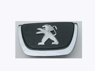 EMBLEMA INSIGNIA PEUGEOT DE CARGA TEPEE RESTYLING 12-15  