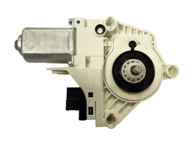 Двигатель подъёма стекло scania s-7 правый 6-pin фото №1