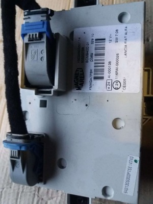 Alfa romeo giulietta модуль bsi фото №1