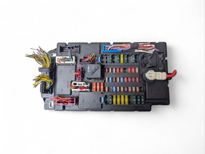 Модуль bsi mini cooper 2 r56 2009 3455236 фото №1