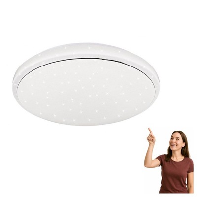 Plafon łazienkowy LED 36W JASPER 14-75277 Candellux