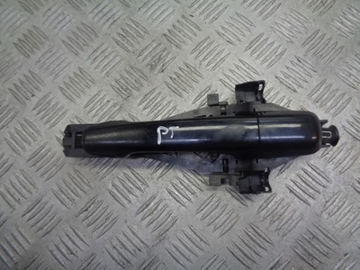 Ручка правая задняя наружная volvo v50 452-44 фото №1