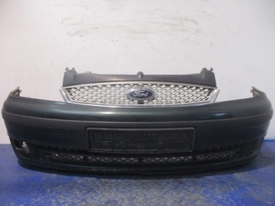 Galaxy mk1 lift бампер перед+ решётка радиатора зелёный w3 фото №1