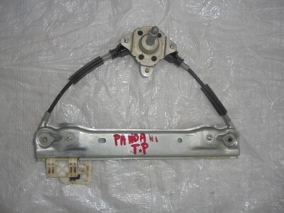 Подъемник стекло задний правый fiat panda 3 iii фото №1