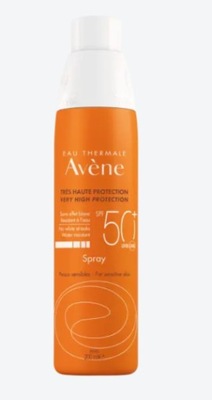 AVENE SUN SPF50+Spray 200ml