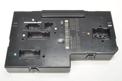Mercedes w172 r172 модуль блок керування sam 1729060005 фото №1