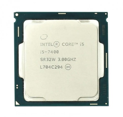 PROCESOR PC INTEL SR32W i5-7400 3,00GHz LGA1151