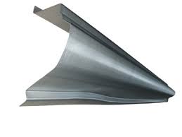 Toyota corolla verso 02 порог ремкомплект порог l фото №1