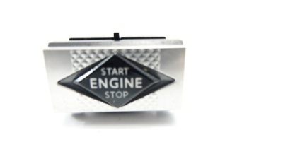 Citroen ds4 ii кнопка перемикач запуск стоп 98376671xu фото №1