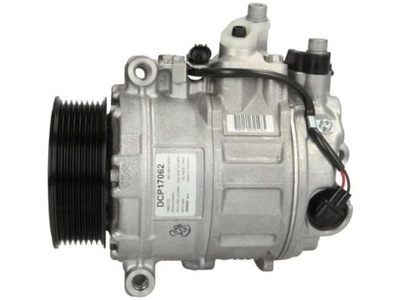 COMPRESOR DE ACONDICIONADOR DENSO DCP17062  