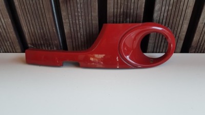 Молдинг бампера противотуманной фары mini cooper r55 r56 r57 фото №1