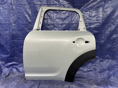 Mini countryman f60 левая задние дверь фото №1