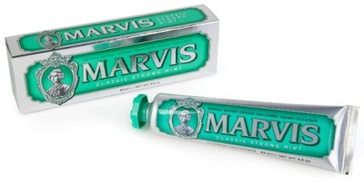 Marvis Pasta Do Zębów Strong Mint Świeża Mięta