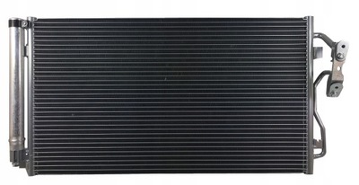 Радиатор кондиционера bmw i3 i01 2013 - фото №1