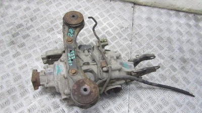 Honda cr-v iv 2.2 мост задняя задний gr7w 12-16 28 фото №1