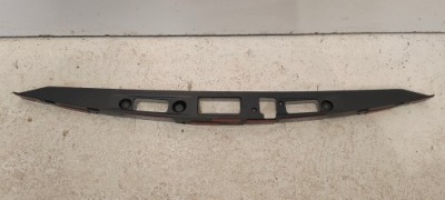 Молдинг накладка крышки tesla model s lift plaid 21- фото №1