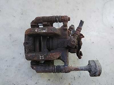 A972 opel astra j супорт гальмівний лівий задня фото №1