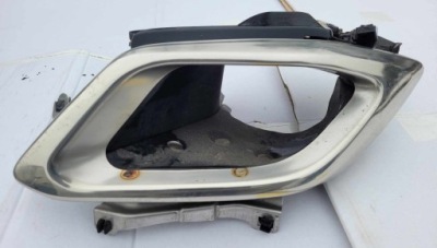 Наконечник выхлоп левая lexus rx iv 2016- фото №1