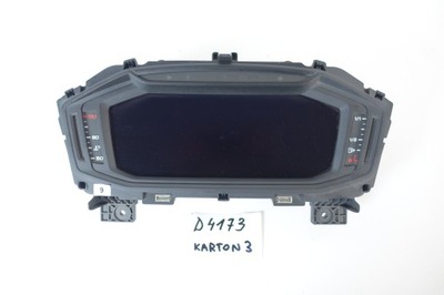 ПРИБОРНА ПАНЕЛЬ VIRTUAL ПАНЕЛЬ ПРИЛАДІВ LCD AUDI A1 82A 82A920700D