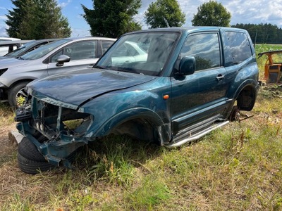 MITSUBISHI PAJERO KAROSERIA