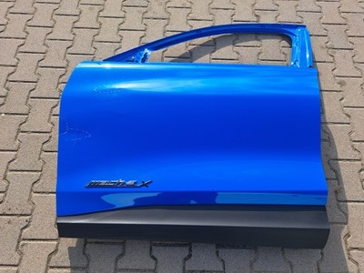 Двері передні перед ліва mustang mach e org фото №1