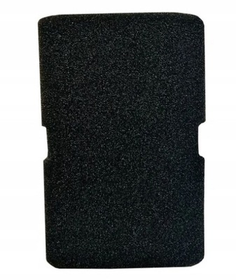 Filtr piankowy 24,5x15cm suszarki AYA