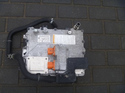 Kia optima 2018 гібрид перетворювач напруги інвертор 36400-3d035 фото №1