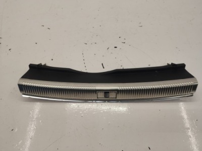 Audi a7 4g sportback защита поперечина заднего 4g8863471 фото №1