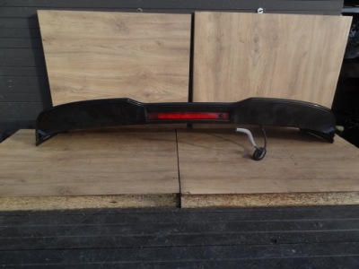 Nissan juke ii f16 2019 спойлер кришки багажника світло стоп стоп-сигнал оригінал фото №1