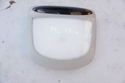 Лампа дисплей pdc a1715420123 mercedes ml w164 фото №1