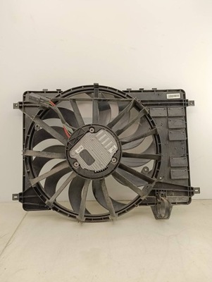 Land rover range rover evoque l538 2017 електричний вентилятор радіатора фото №1