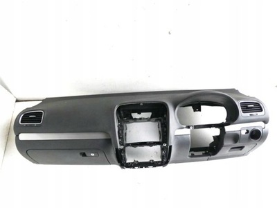 Панель приладів панель приладів консоль vw golf vi 2008-12 rok anglik фото №1