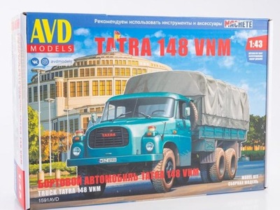 AVD Tatra-148 VNM