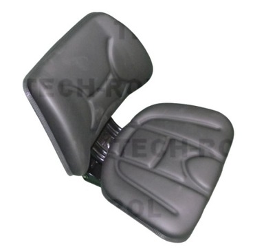 ASIENTO AMORTYZOWANE URSUS C 330 360 EKOSKORA  