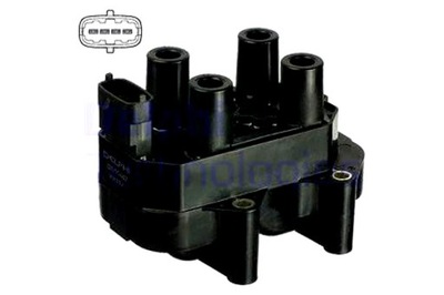 DELPHI КАТУШКА ЗАЖИГАНИЯ OPEL SINTRA 2.2 11.96-04.99