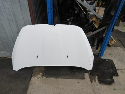 Капот ford b-max фото №1