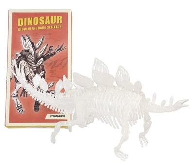 Rex London Szkielet dinozaura Stegozaura