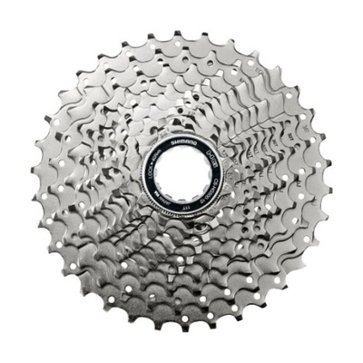 Kaseta rowerowa Shimano Deore HG500-10 10 rzędów 10rz 11-34T WSZECHSTRONNA!