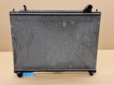 Радиатор wody range rover velar jaguar f-pace xe xf 3.0t фото №1