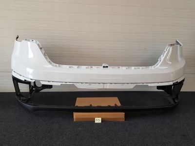 Бампер передній renault trafic iv фото №1