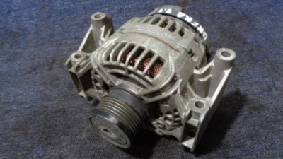 Генератор 0124425112 alfa romeo 159 brera 2.2 jts фото №1