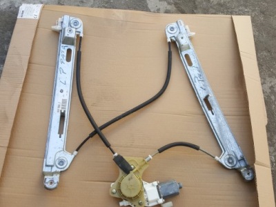 Подъемник окон левый перед jeep patriot 06-16r фото №1