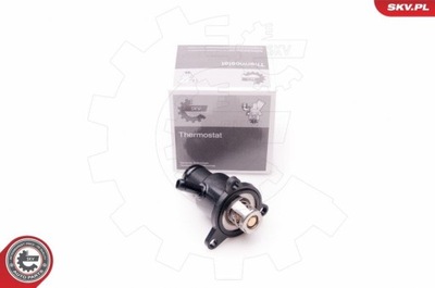 TERMOSTATAS RENAULT CLIO II 1.4 98-01 